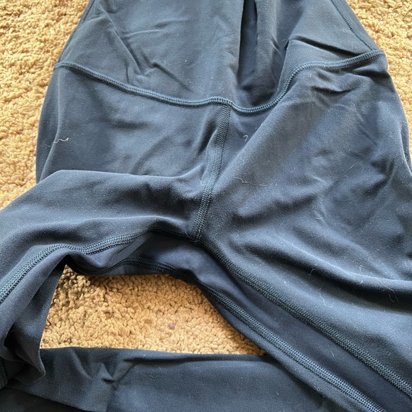 Lululemon Align 28” Super High Rise Leggings - Picture 3 of 4
